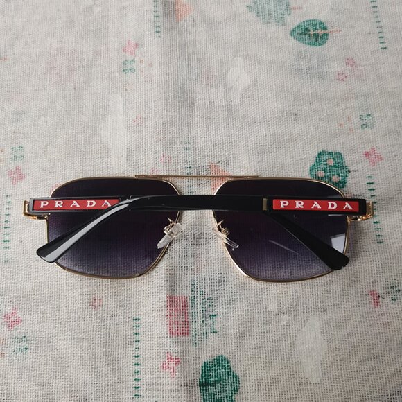 Prada Gradient Sunglasses - Picture 3 of 12
